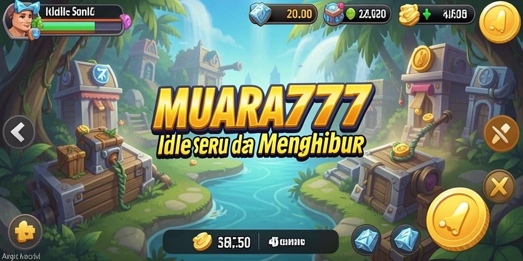 Gameplay menarik di <strong>MUARA777</strong> yang membuat ketagihan.