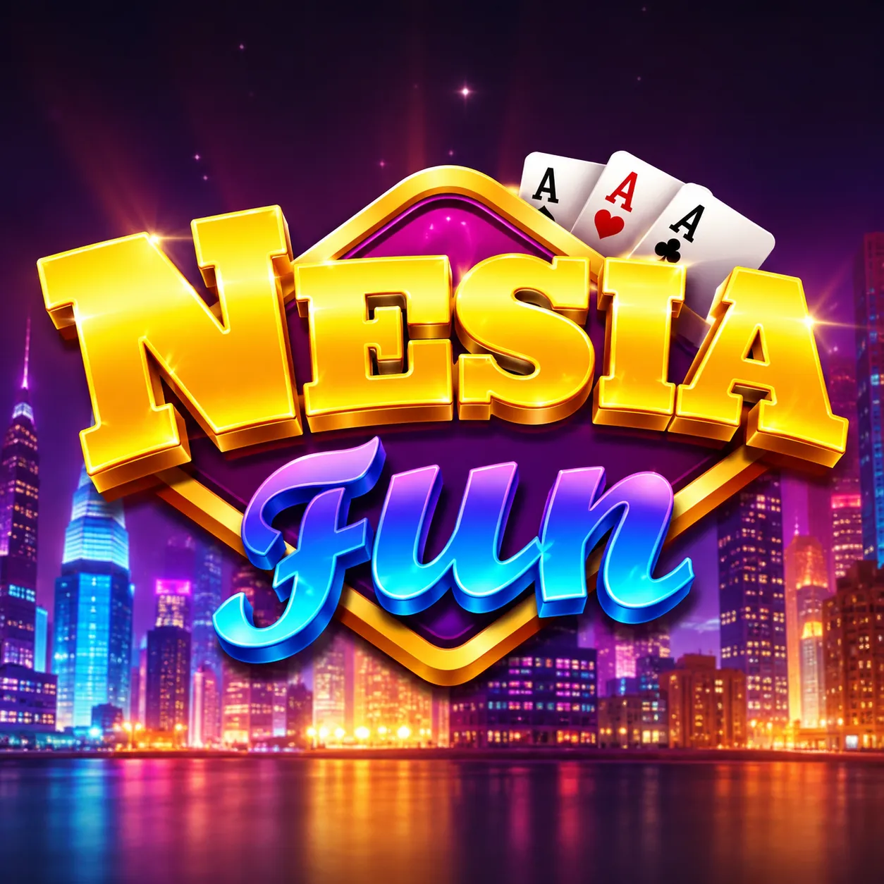 NESIAFUN - Simulasi Kehidupan yang Seru