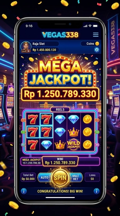 Proses pengunduhan aplikasi vegas338 yang cepat dan efisien.